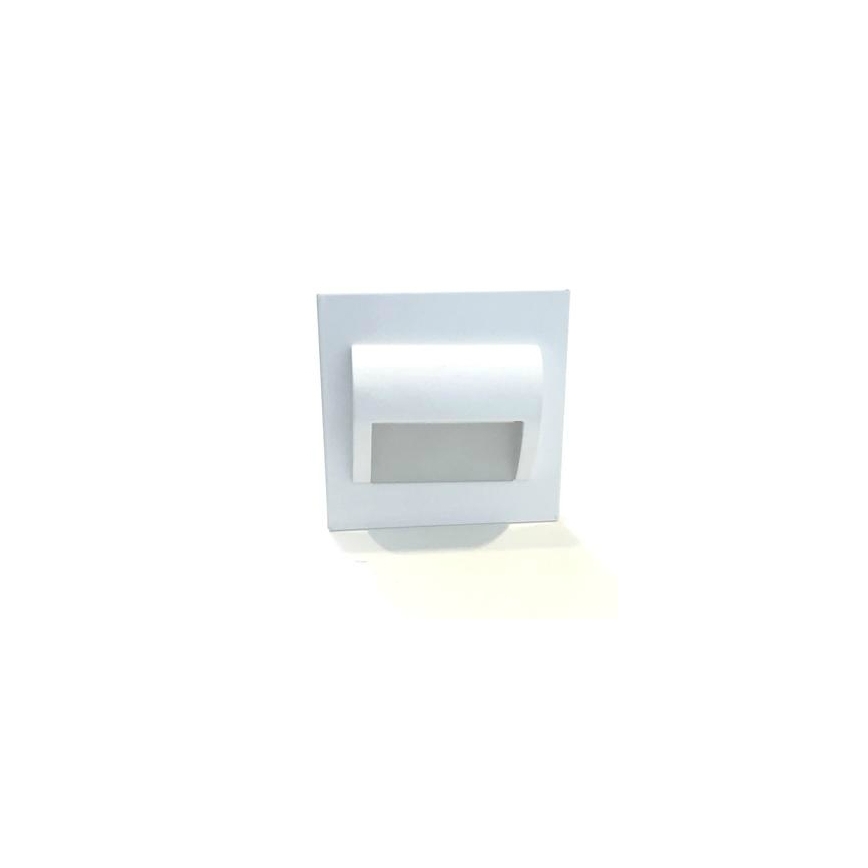 LED apgaismojama kāpņutelpa DECORUS LED/1,2W/12V 3000K