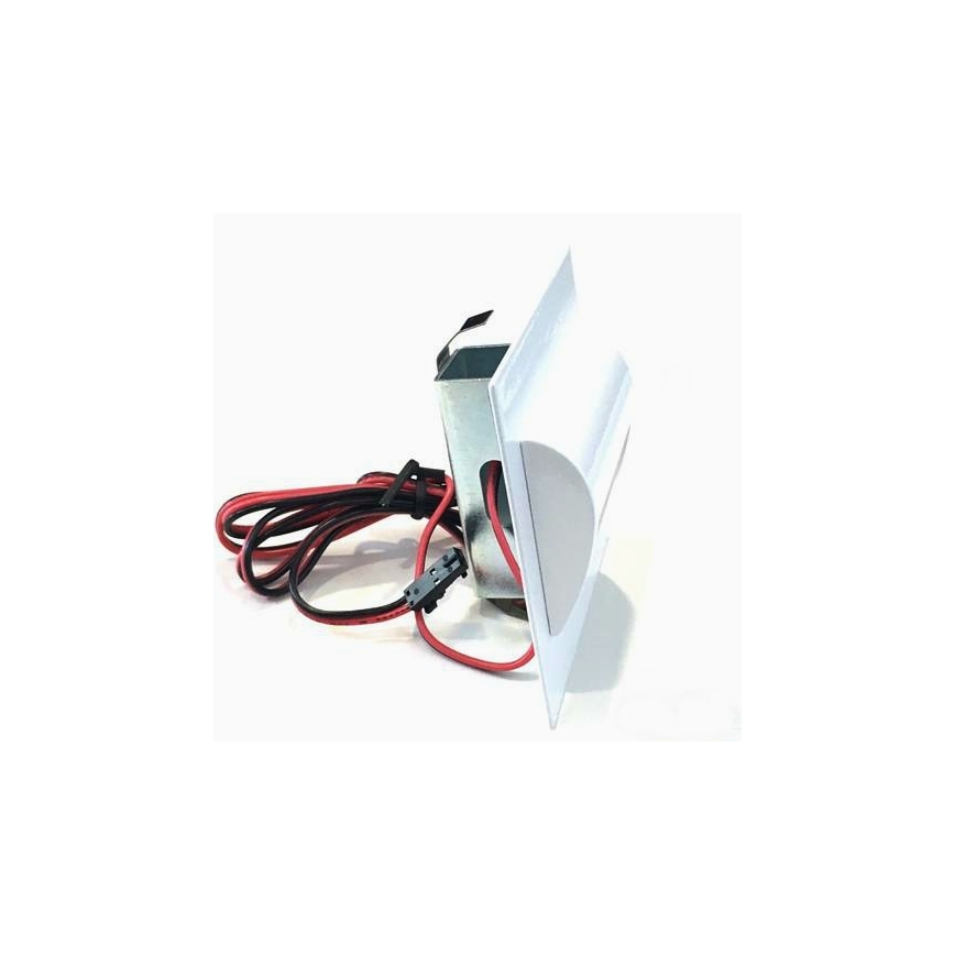 LED apgaismojama kāpņutelpa DECORUS LED/1,2W/12V 3000K