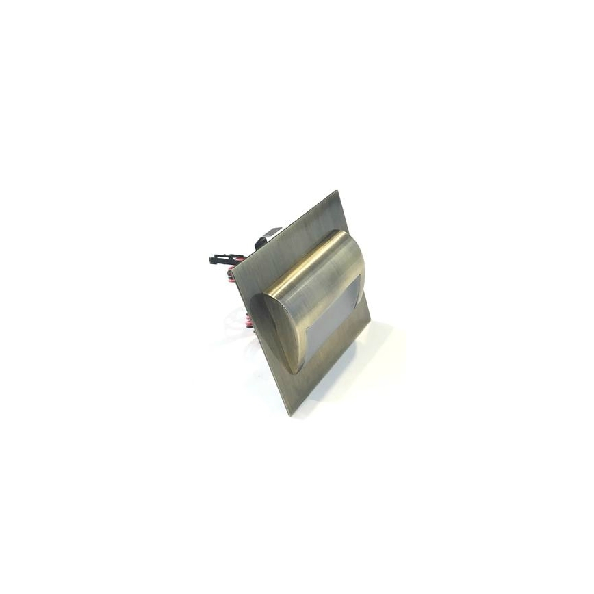 LED apgaismojama kāpņutelpa DECORUS LED/1,2W/12V 3000K