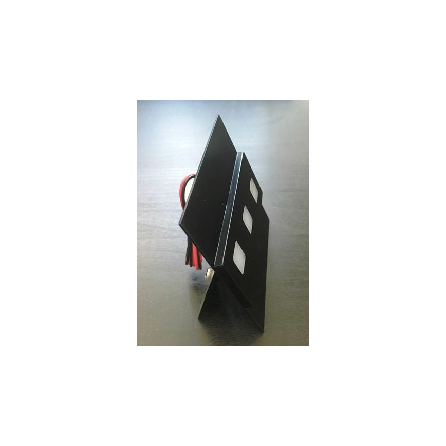 LED apgaismojama kāpņutelpa MODESTO LED/1,2W/12V 3000K