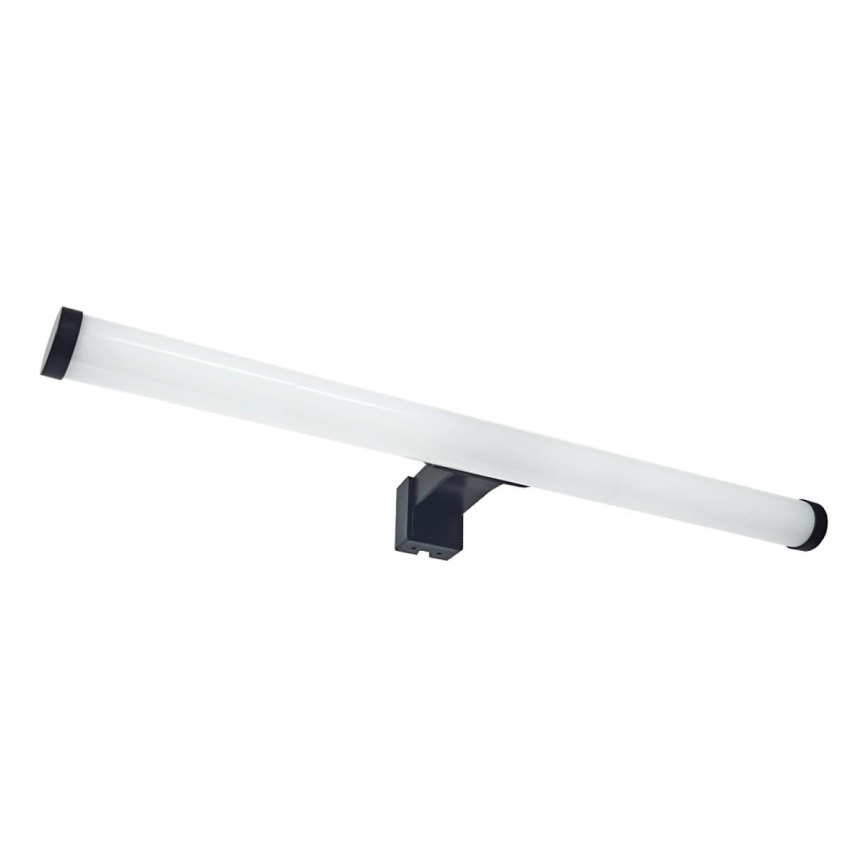 LED apgaismojums spogulim vannas istabai LED/10W/230V 45 cm IP44 melns