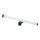 LED apgaismojums spogulim vannas istabai LED/10W/230V 45 cm IP44 melns