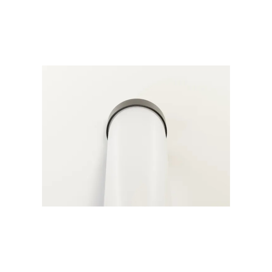 LED apgaismojums spogulim vannas istabai LED/10W/230V 45 cm IP44 melns