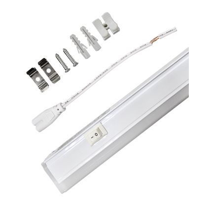 LED apgaismojums zem skapja TUBE LED/14W/230V 90 cm balts