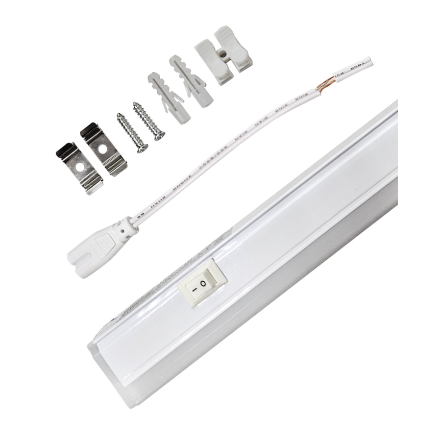LED apgaismojums zem skapja TUBE LED/14W/230V 90 cm balts