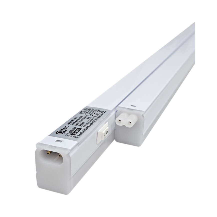 LED apgaismojums zem skapja TUBE LED/14W/230V 90 cm balts