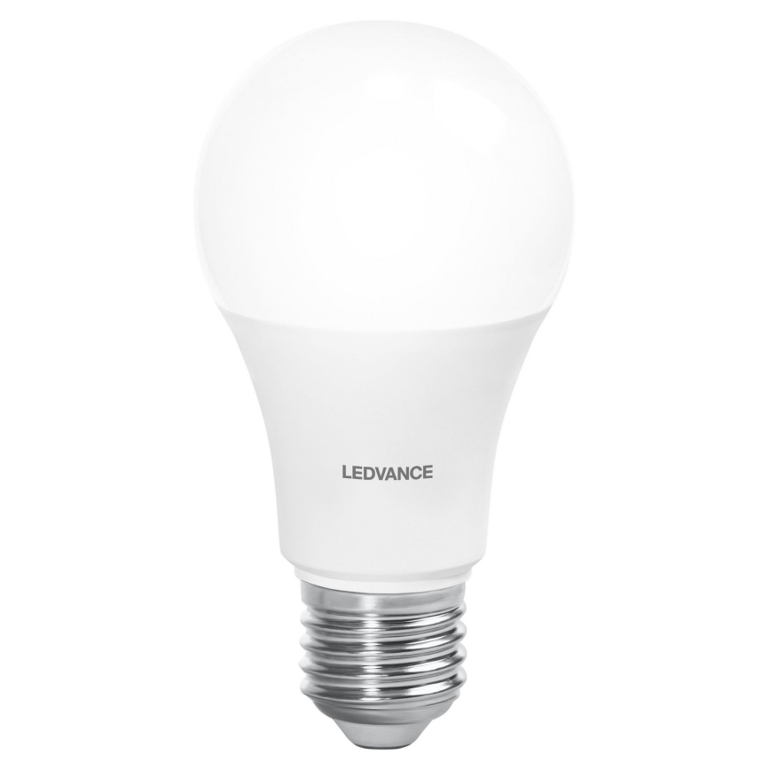 LED Aptumšojama antibakteriāla spuldze A40 E27/9W/230V Wi-Fi - Ledvance