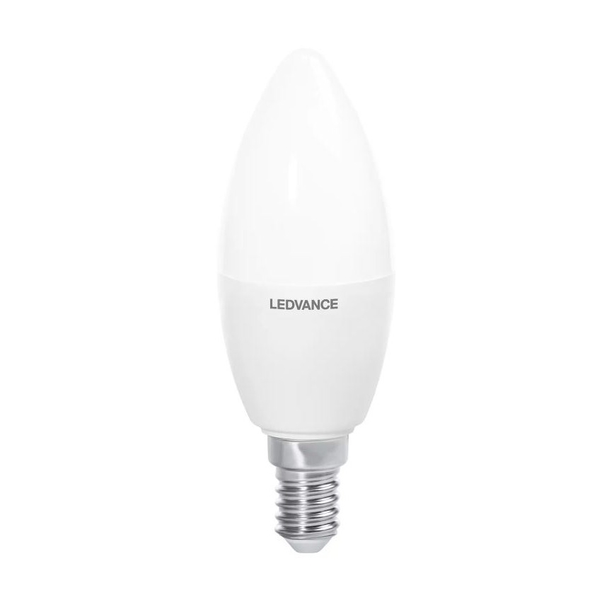 LED Aptumšojama antibakteriāla spuldze B40 E14/4,9W/230V Wi-Fi - Ledvance