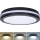 LED Aptumšojama āra griestu lampa LED/36W/40W/44W/230V 3000/4000/6500K IP65 melna