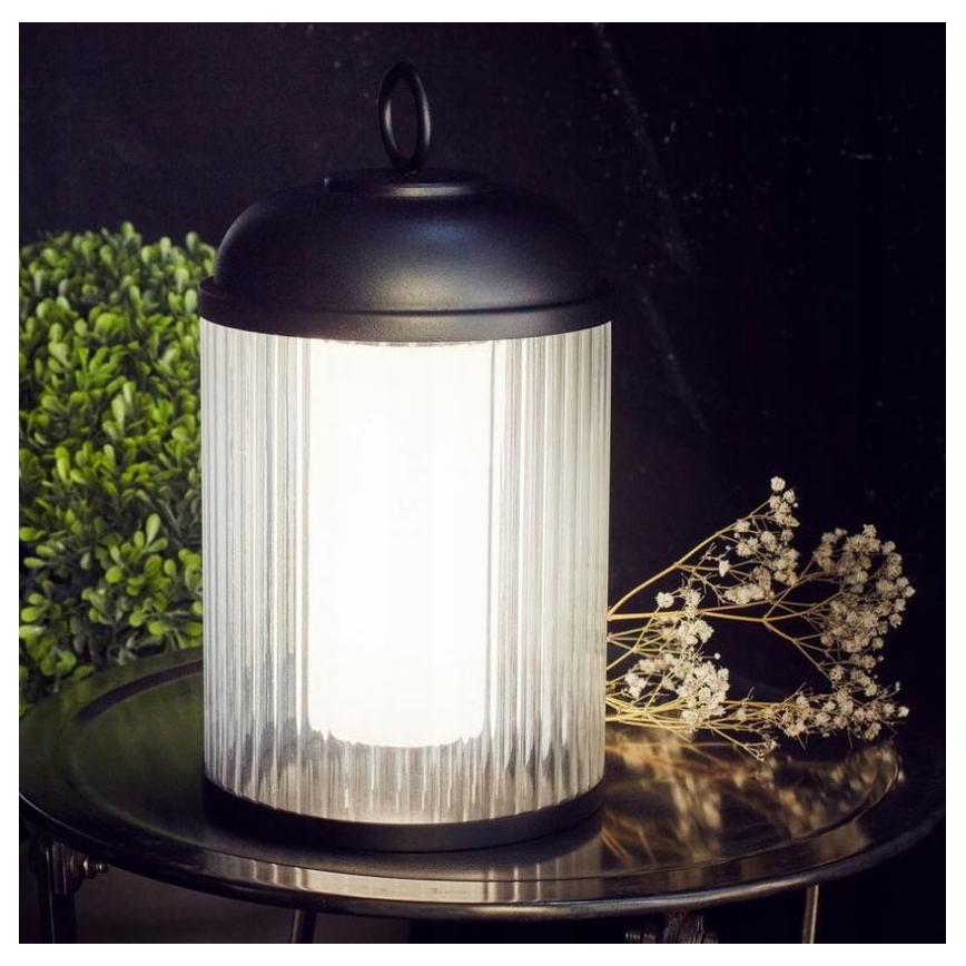 LED Aptumšojama āra lampa CANARI LED/2W/5V IP44