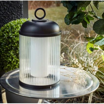 LED Aptumšojama āra lampa CANARI LED/2W/5V IP44