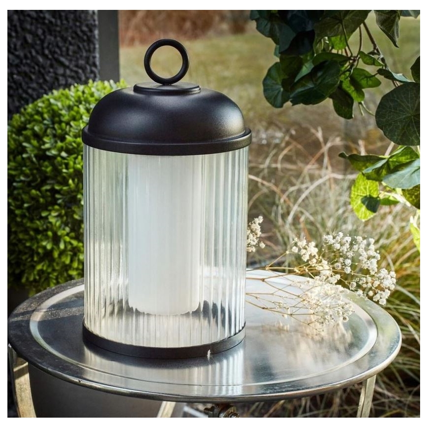 LED Aptumšojama āra lampa CANARI LED/2W/5V IP44