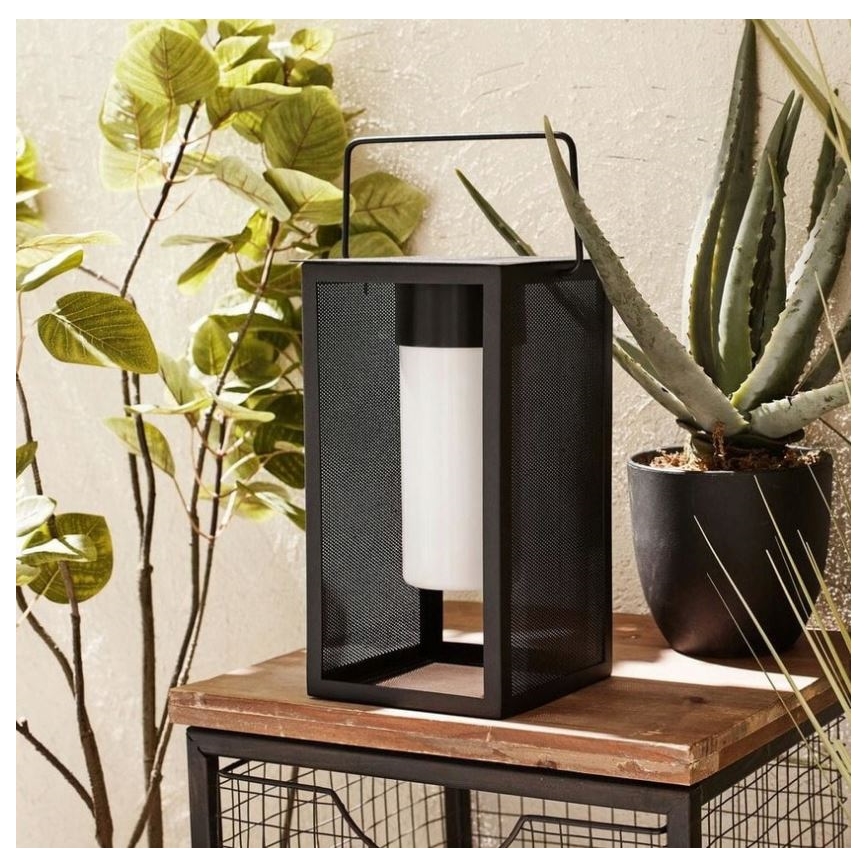 LED Aptumšojama āra lampa MESHY LED/2W/5V IP44