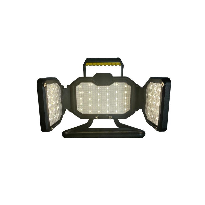 LED Aptumšojama darba lampa LED/50W/5V 12000 mAh IP54