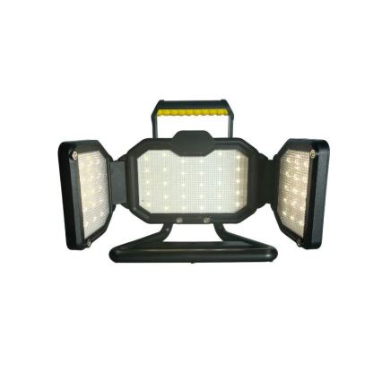 LED Aptumšojama darba lampa LED/50W/5V 12000 mAh IP54