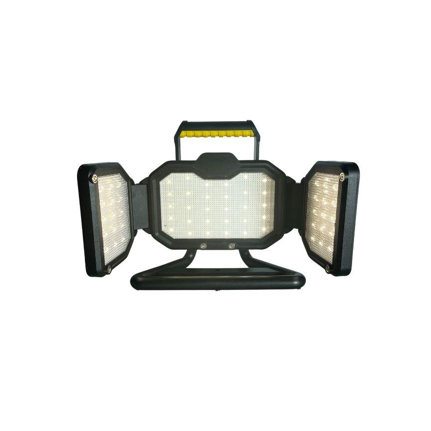 LED Aptumšojama darba lampa LED/50W/5V 12000 mAh IP54