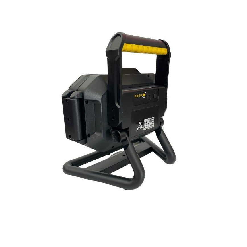 LED Aptumšojama darba lampa LED/50W/5V 12000 mAh IP54