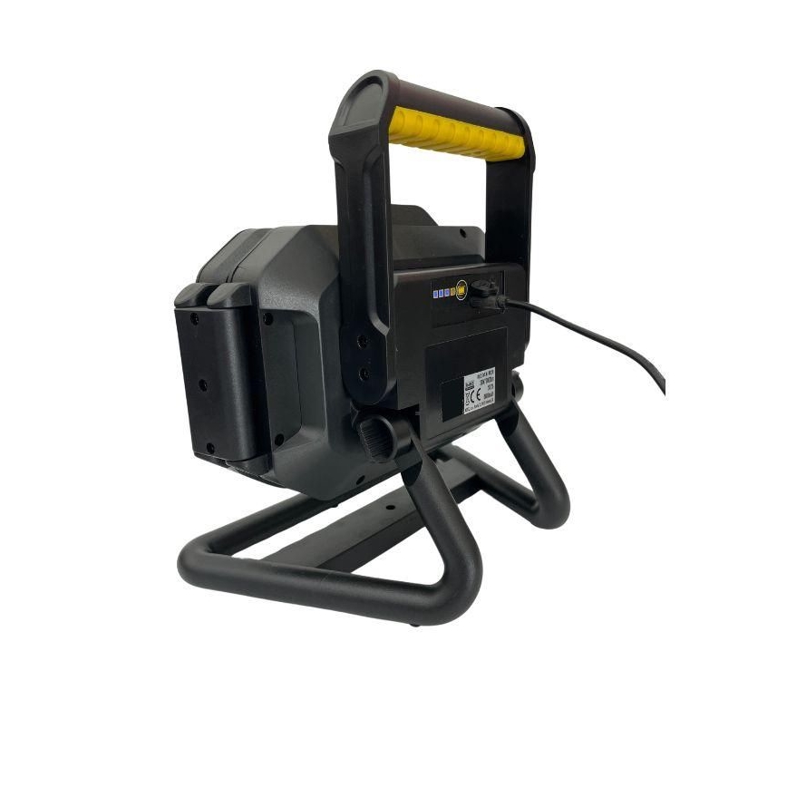 LED Aptumšojama darba lampa LED/50W/5V 12000 mAh IP54