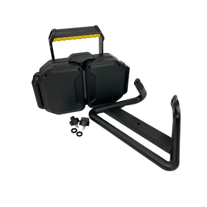 LED Aptumšojama darba lampa LED/50W/5V 12000 mAh IP54
