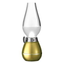 LED Aptumšojama dekoratīva lampa LED/0,4W/5V