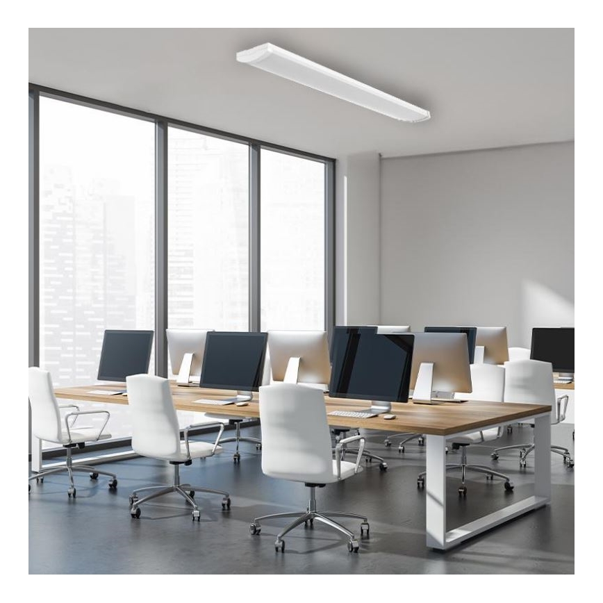 LED Aptumšojama dienasgaismas lampa LED/35W/44W/52W/60W/230V 4000K 120 cm