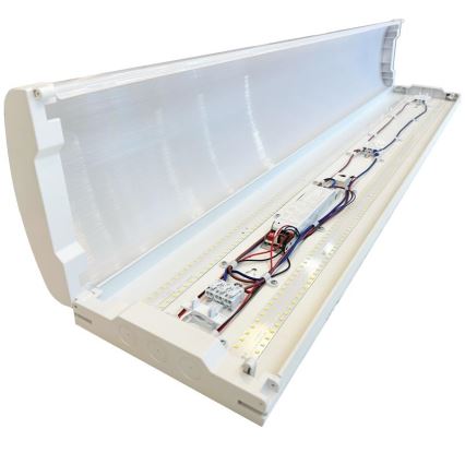 LED Aptumšojama dienasgaismas lampa LED/35W/44W/52W/60W/230V 4000K 120 cm