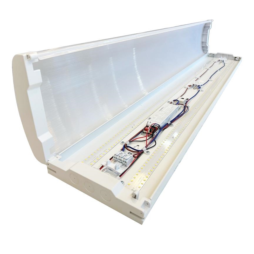 LED Aptumšojama dienasgaismas lampa LED/35W/44W/52W/60W/230V 4000K 120 cm