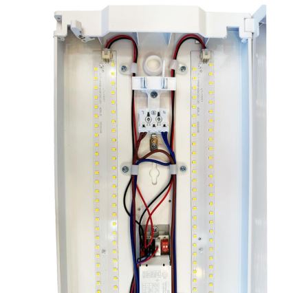 LED Aptumšojama dienasgaismas lampa LED/35W/44W/52W/60W/230V 4000K 120 cm