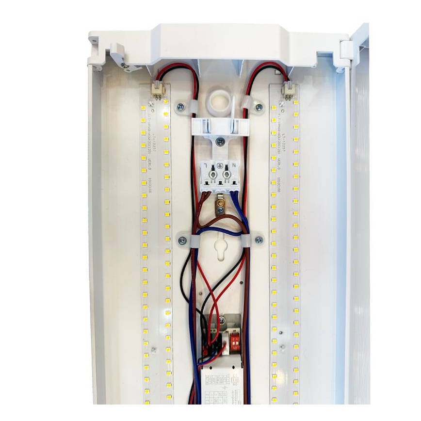 LED Aptumšojama dienasgaismas lampa LED/35W/44W/52W/60W/230V 4000K 120 cm
