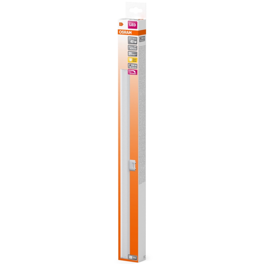 LED Aptumšojama dienasgaismas spuldze S14d/4,7W/230V 2700K 50 cm CRI 90 - Osram