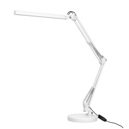 LED Aptumšojama galda lampa 2in1 USB TENUIX LED/14W/5V 3000-6000K balta