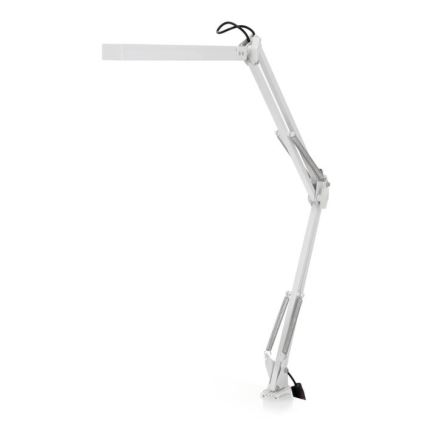 LED Aptumšojama galda lampa 2in1 USB TENUIX LED/14W/5V 3000-6000K balta