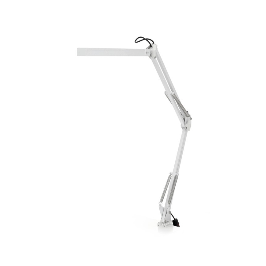 LED Aptumšojama galda lampa 2in1 USB TENUIX LED/14W/5V 3000-6000K balta