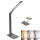 LED aptumšojama galda lampa ar bezvadu lādētāju LED/10W/100-240V