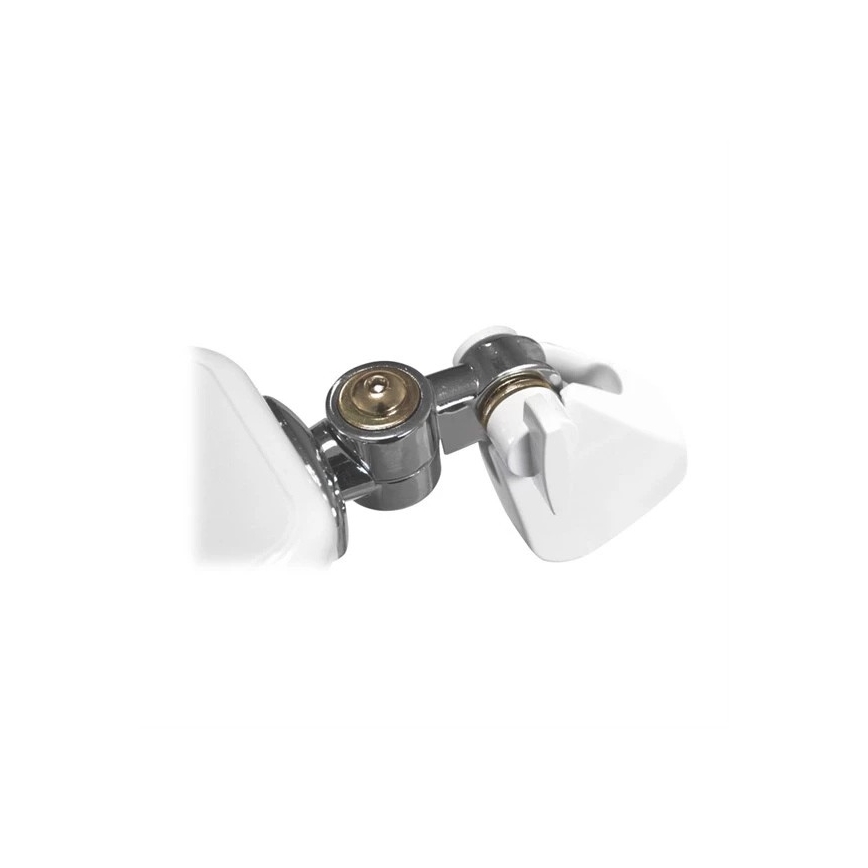 LED Aptumšojama galda lampa ar palielināmo stiklu LED/10W/230V balta