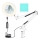 LED Aptumšojama galda lampa ar palielināmo stiklu LED/6W/5V 3000K/4000K/6000K balta