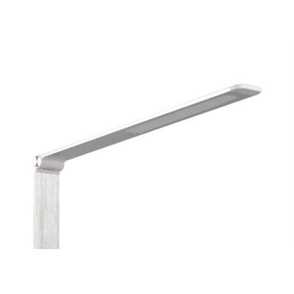 LED Aptumšojama galda lampa ar USB LED/7W/230V 3000K/4000K/5500K balta
