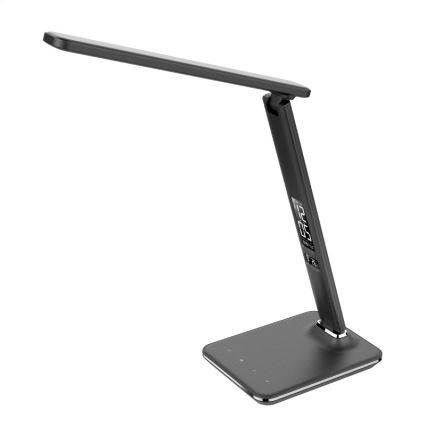 LED Aptumšojama galda lampa ar USB LED/8,5W/230V