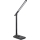 LED Aptumšojama galda lampa ar USB LED/9W/230V 3000K/4000K/5500K melna
