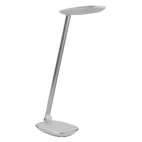 LED Aptumšojama galda lampa ar USB MOANA LED/6W/230V balta