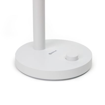 LED Aptumšojama galda lampa AURA LED/10W/230V 3700/4200K CRI 97 balta
