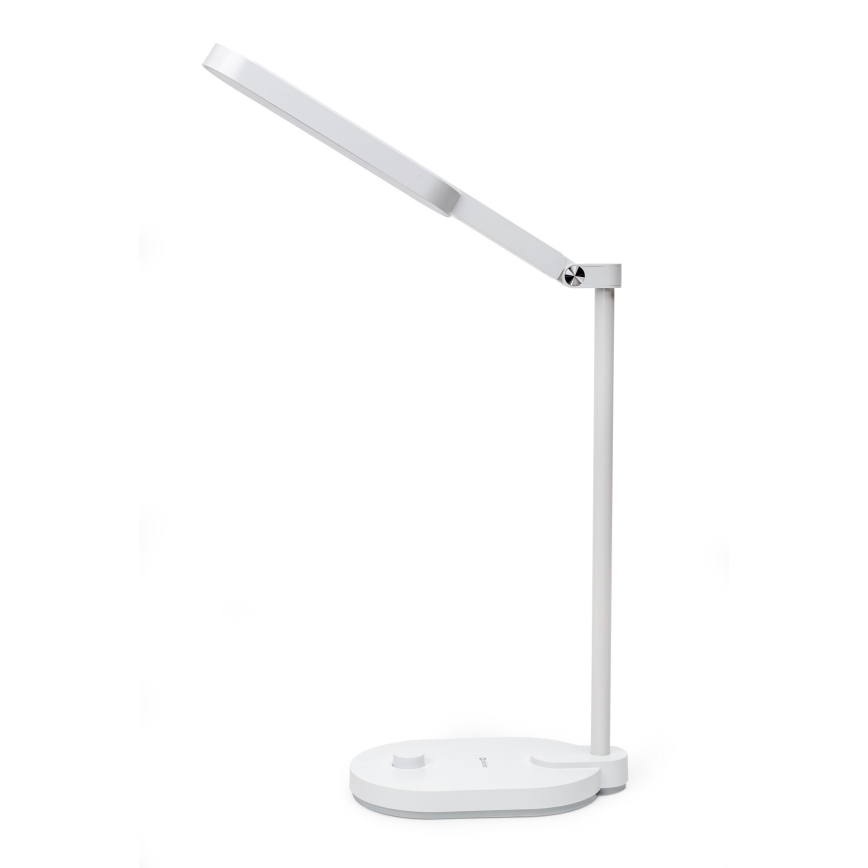 LED Aptumšojama galda lampa LED/10W/5V 3800/4200K CRI 97 balta