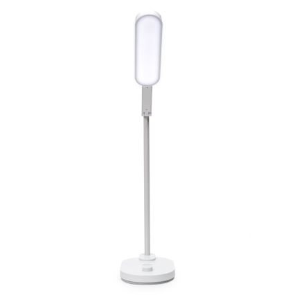 LED Aptumšojama galda lampa LED/10W/5V 3800/4200K CRI 97 balta