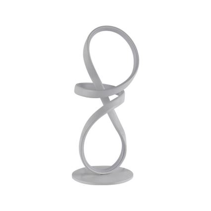 LED Aptumšojama galda lampa LED/26W/230V 3000/4000/6500K balta