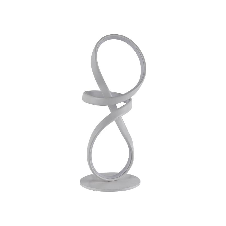 LED Aptumšojama galda lampa LED/26W/230V 3000/4000/6500K balta