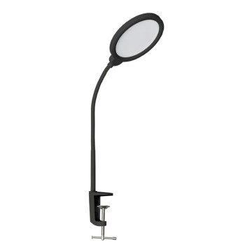 LED Aptumšojama galda lampa LIPA LED/10W/230V 3000-6000K melna