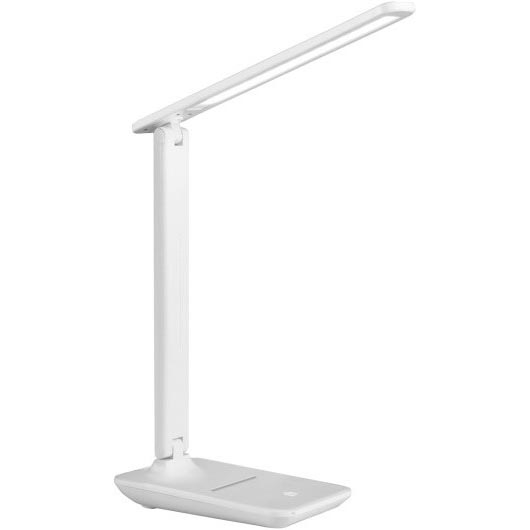 LED Aptumšojama galda lampa NOBLITE N LED/7W/230V 3000/4000/6500K balta