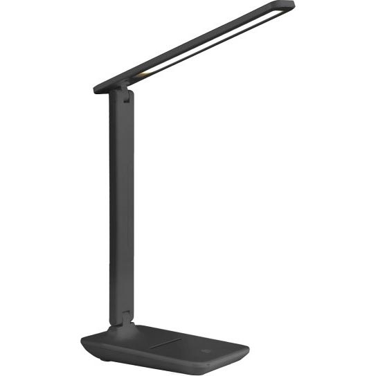 LED Aptumšojama galda lampa NOBLITE N LED/7W/230V 3000/4000/6500K melna