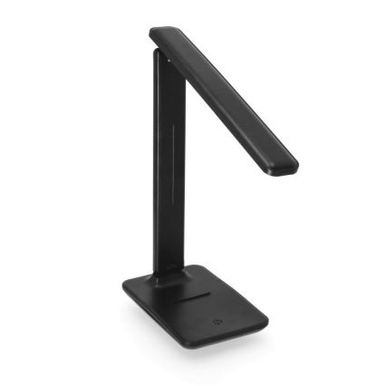 LED Aptumšojama galda lampa NOBLITE N LED/7W/230V 3000/4000/6500K melna