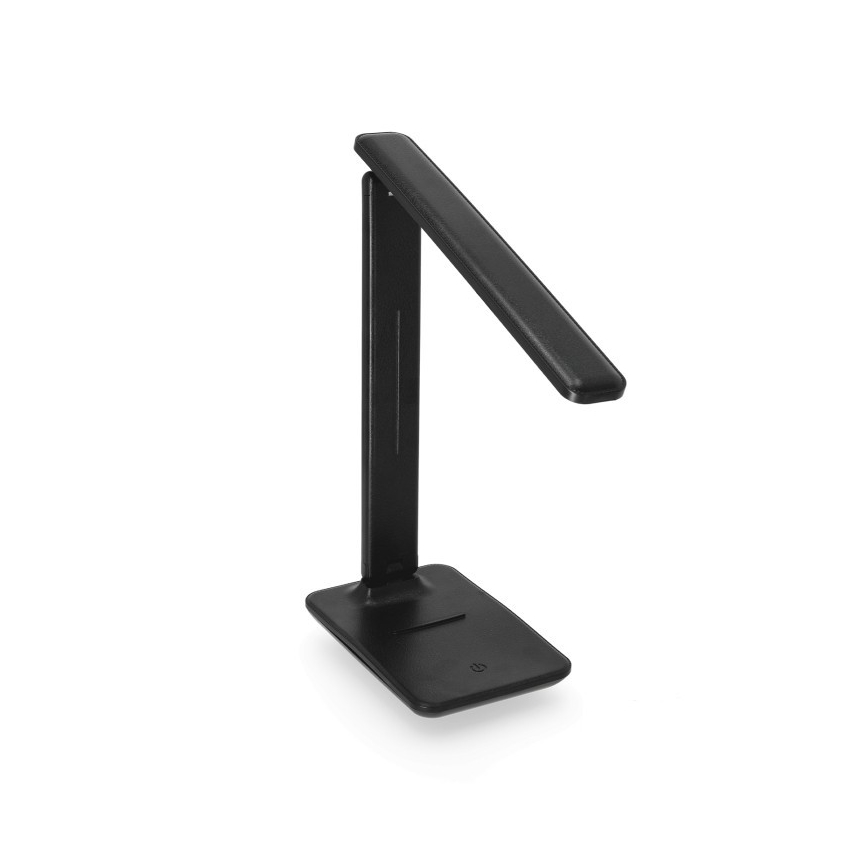 LED Aptumšojama galda lampa NOBLITE N LED/7W/230V 3000/4000/6500K melna